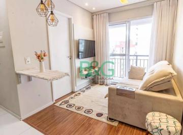 872c0d36dac0bd838c12b562c919accab4953183 · Apartamento à venda, 38 m² por R$ 420.000,00 - Vila Invernada - São Paulo/SP