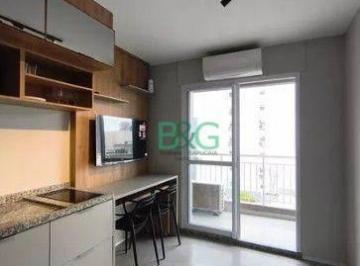d03e42b74a452806644b83e745a77d0c98c69aec · Apartamento à venda, 28 m² por R$ 509.000,00 - Vila Mariana - São Paulo/SP