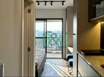 ff3a009d98d35a4b20d961fd9d851cc158c33b21 · Studio para alugar, 24 m² por R$ 3.340,00/mês - República - São Paulo/SP