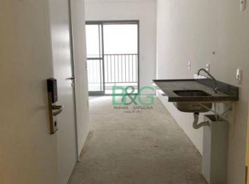 7a5a0fe83d6702823ebf709e364cf1e94475687f · Apartamento à venda, 29 m² por R$ 330.000,00 - Santo Amaro - São Paulo/SP