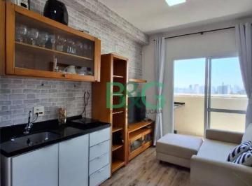 2722997cad6a4d9f88cd0fe12b30fb05e42cffa8 · Apartamento à venda, 30 m² por R$ 430.000,00 - Santo Amaro - São Paulo/SP
