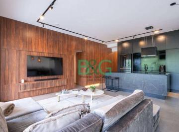 c98284d0d82dde6db3ab6f686425157d3bf2414b · Apartamento à venda, 117 m² por R$ 2.695.000,00 - Pinheiros - São Paulo/SP