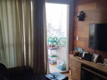 f333bd717e579536fa4f88d9795bbe8d39f0c6f8 · Apartamento à venda, 63 m² por R$ 550.000,00 - Cambuci - São Paulo/SP