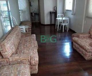 bc8171634e37a1a4543bbeab95b330c8705813e1 · Apartamento à venda, 49 m² por R$ 480.000,00 - Parque Santa Cecília - São Paulo/SP