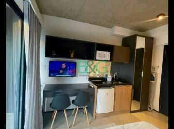 c7a3bedb48013cc34fd0ba734dba63a66d4102a6 · Apartamento à venda, 19 m² por R$ 365.000,00 - Bela Vista - São Paulo/SP