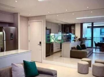 379f4830006b0f5242176ad88b9101bad967cd45 · Apartamento à venda, 72 m² por R$ 1.339.000,00 - Vila Mariana - São Paulo/SP