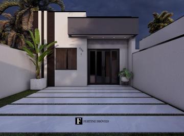 Casa · 41m² · 2 Quartos · 1 Vaga · Casas novas para comprar na planta em Shangri-la