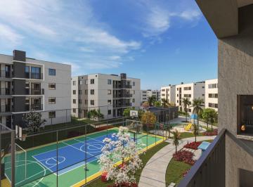 Apartamento de 2 quartos, Curitiba · Condomínio Clube no Pinheirinho