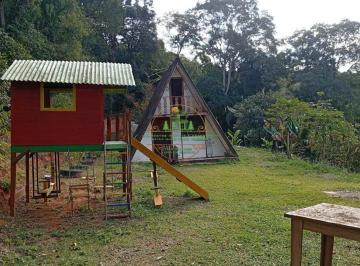 Rural de 1 quarto, Ibiúna · Imóvel a venda estilo chalé, terreno de 1.000m² na cidade de Ibiúna SP
