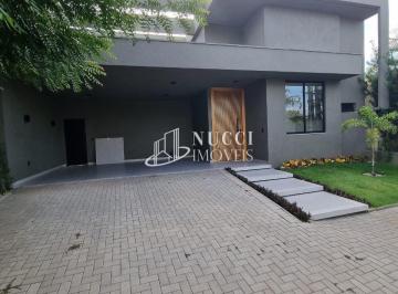 Casa , Mirassol · Casa Village Damha I Mirassol à venda