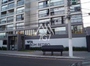 Foto 01 · APARTAMENTO À VENDA NO BOM RETIRO