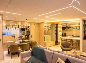 Apartamento de 3 quartos, Diadema · Apartamento Mobiliado de Alto Padrão à Venda – 130m²