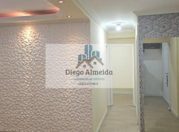 Foto 01 · Apartamento, Jardim Clementino, Taboão da Serra, SP