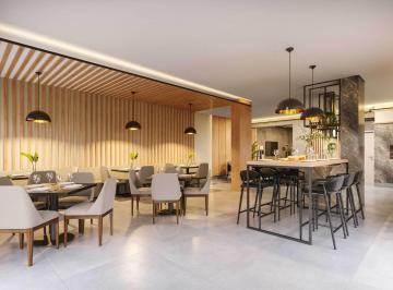 Apartamento de 2 quartos, Curitiba · Croma - Piemonte -Apto 1409