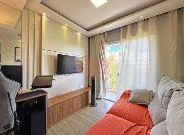 Apartamento · 52m² · 2 Quartos · 1 Vaga · APARTAMENTO Á VENDA MOBILIADO HAVANA