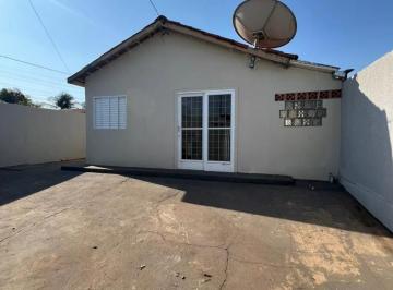 Casa · 46m² · 1 Quarto · 2 Vagas · Casa para venda Residencial José Carlos Guimarães. Ideal para ser seu primeiro imóvel. Bairro Novo M