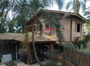Casa · 200m² · 3 Quartos · 4 Vagas · Condomínio Sausalito - 3 suites- 3 salas -4 vagas