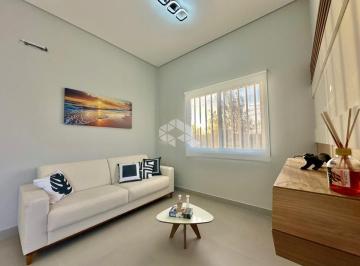 Casa · 65m² · 2 Quartos · Casa Nova com 2 Dormitórios, Suíte e Pé Direito Alto - Praia do Barco!