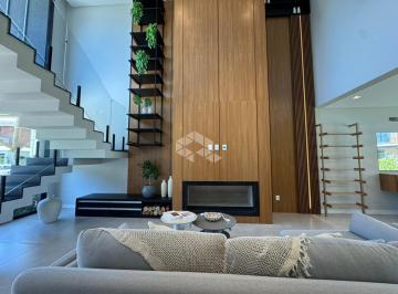 Casa · 284m² · 4 Quartos · 4 Vagas · Sobrado 4 suítes 4 vagas