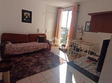 Apartamento · 44m² · 2 Quartos · 2 Vagas · Apartamento, Condomínio Irmãos Maristas, 2 dormitórios, frente , bairro Mário Quintana, em Porto Ale