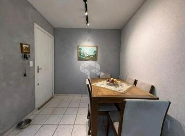 Apartamento · 45m² · 2 Quartos · 1 Vaga · APARTAMENTO À VENDA EM SERRARIA, SÃO JOSÉ - 2 DORMITÓRIOS E VAGA DE GARAGEM - FINANCIÁVEL