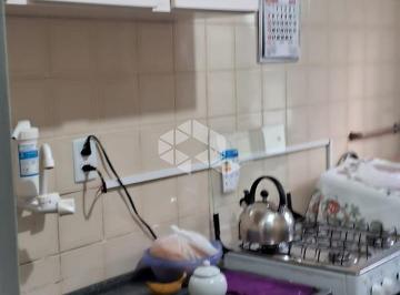 apto8 A 110 ESTEIO · Apartamento 2 dormitórios, bairro São Sebastião - Esteio