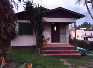 Casa · 67m² · 2 Quartos · 2 Vagas · Casa 2 dormitórios, terreno de esquina com 360m² Bairro Santo Afonso em Novo Hamburgo
