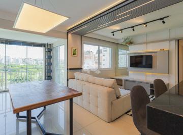 Apartamento · 92m² · 2 Quartos · 2 Vagas · Apartamento com 92m² e 2 dormitórios, 2 suítes, 2 vagas no bairro Jardim Europa