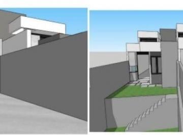 Casa · 3 Quartos · 1 Vaga · VENDA | Casa, com 3 dormitórios em Loteamento Madrid, Maringá