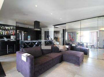 Apartamento · 100m² · 1 Quarto · 2 Vagas · Apartamento para Aluguel - Vila Nova Conceição, 1 Quarto, 100 m² - São Paulo