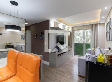 Apartamento · 55m² · 2 Quartos · 1 Vaga · Apartamento à Venda - Jardim Santa Emília, 2 Quartos, 55 m² - São Paulo