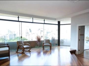Apartamento de 4 quartos, São Paulo · Apartamento com 350 m² e 4 quartos para aluguel em República