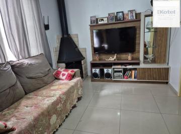 Casa · 102m² · 2 Quartos · 1 Vaga · Casa térrea com pátio aos fundos
