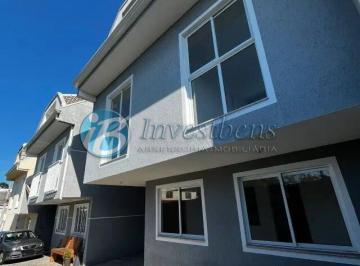 Casa · 130m² · 3 Quartos · 3 Vagas · Investbens Vende, Sobrado Triplex Novo,  130 m2 -