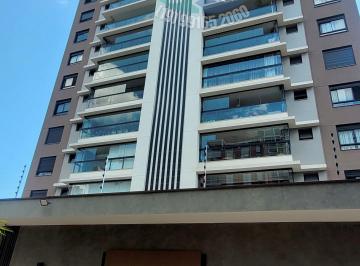 Apartamento de 3 quartos, Campinas · Alto Cambuí | 129m² | 2 Suítes (3ª reversível) | Varanda Gourmet | 3 Vagas | Andar Alto