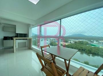Apartamento · 140m² · 3 Quartos · 2 Vagas · Apartamento mobiliado, 03 suítes para locação em Balneário Camboriú.