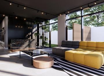 Apartamento de 1 quarto, Curitiba · Manhattan Square - Studio 501