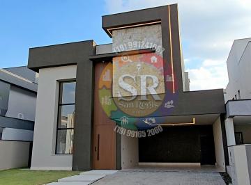 Casa de 3 quartos, Campinas · Casa a Venda no Arborais - com elevador- novissima