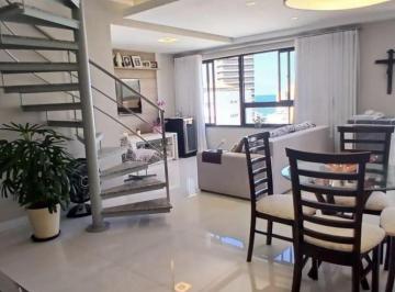 Apartamento de 3 quartos, Salvador · Cobertura na Pituba, 3 suítes!