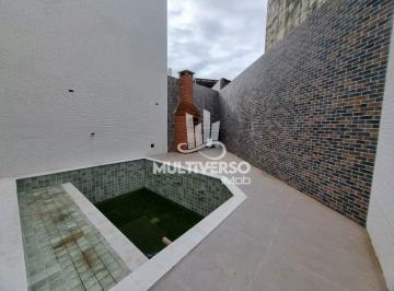 Casa · 145m² · 3 Quartos · 1 Vaga · Casa à venda, 3 quartos no bairro Aparecida em Santos