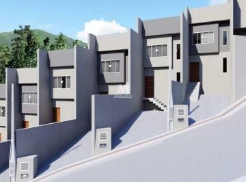 Casa · 63m² · 2 Quartos · Casa na planta á venda no Bairro São Pedro - Brusque, Ótimo Acabamento!