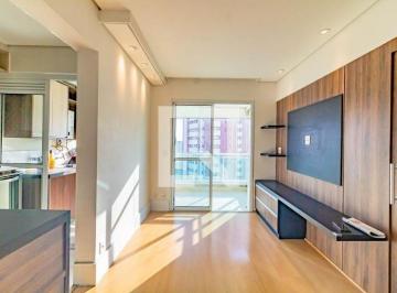 Apartamento · 47m² · 1 Quarto · 1 Vaga · Apartamento para Aluguel - Vila Mascote, 1 Quarto,  47 m2 - São Paulo
