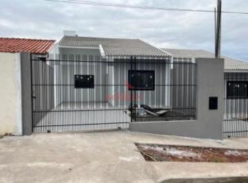 Casa · 3 Quartos · 1 Vaga · VENDA | Casa, com 3 dormitórios em Conjunto Habitacional Requião, Maringá