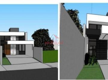 Casa · 3 Quartos · 1 Vaga · VENDA | Casa, com 3 dormitórios em Vila Morangueira, Maringá
