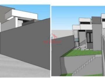 Casa · 3 Quartos · 1 Vaga · VENDA | Casa, com 3 dormitórios em Loteamento Madrid, Maringá