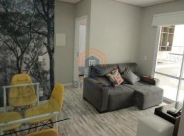 Apartamento · 42m² · 1 Quarto · 1 Vaga · Apartamento em Jardim Ermida I  -  Jundiaí
