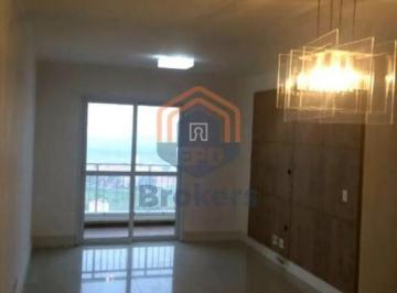 Apartamento · 3 Quartos · 2 Vagas · Apartamento em Jardim Ermida I  -  Jundiaí