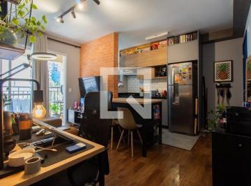 Apartamento · 49m² · 2 Quartos · 1 Vaga · Apartamento à Venda - Panamby, 2 Quartos,  49 m² - São Paulo