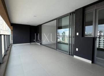 1 · Apartamento com 143 m², 3 quartos sendo 3 suítes à venda no bairro Campo Belo.