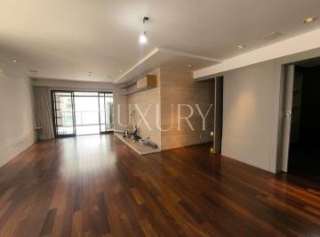 1 · Apartamento com Varanda no Jardim América — 227 m², 3 Suítes e 3 Vagas